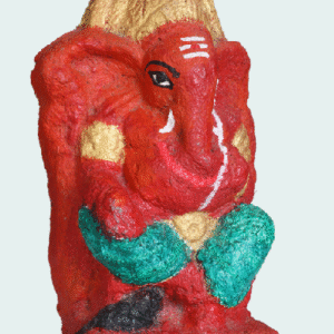 Gomaya Vinayaga 5 Inch (Cow Dung Ganesha)