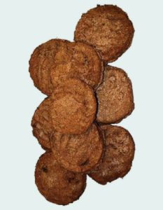 Cow Dung Cake - 6 Inch (10 Pcs)